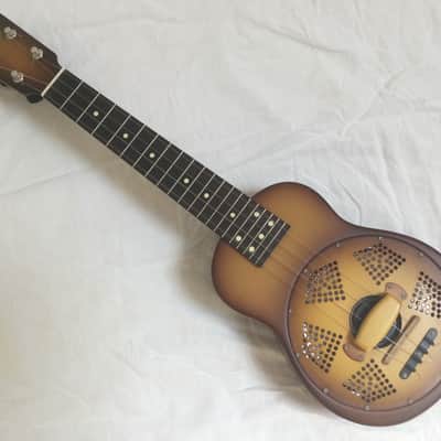 National Triolian concert resonator ukulele image 12