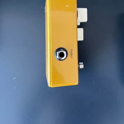 Carl Martin PlexiTone Single Channel - Yellow image 4