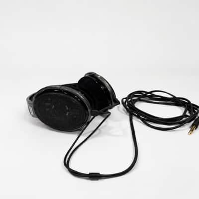 Sennheiser HD 650 Reference Headphones 2010s - Black image 3