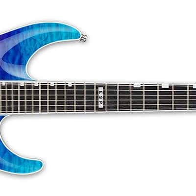 ESP EII Horizon NT-II Blue-Purple Gradation image 2