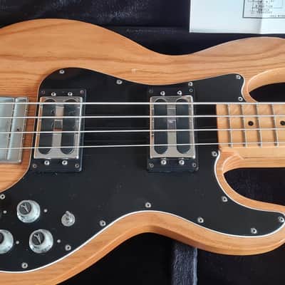 Peavey T-40 with Maple Fretboard 1979 - Natural image 3
