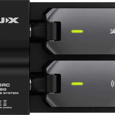 NUX C-5RC Guitar Wireless System, 5.8 GHz image 5