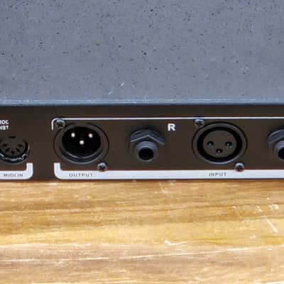 EMB EB50SE Rackmount Multi Effects Unit image 10