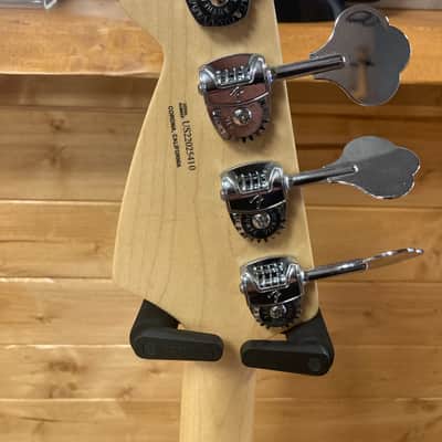 Fender Mustang bass performer 2022 - Satin surf green image 4