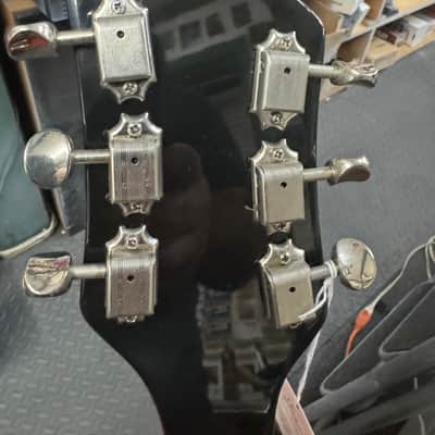 Rickenbacker 325V59 1987 Jetglo 3 pickups image 5