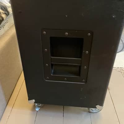 Ashdown ABM C110 300 EVO (2002) Made in UK Rare Vintage Bass Combo Amplifier 1x10"(Upgraded to Faital Pro Speaker)) image 5