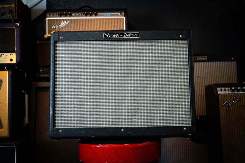 Fender Hot Rod Deluxe PR-246 – Circa 1998 – Made in USA – 40-Watt Tube Combo – Very Good Condition image 1