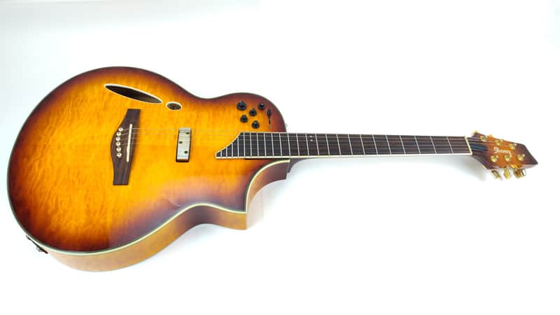 Ibanez MSC650 Montage Acoustic-Electric Guitar – 2008 – Used; Great Condition (w/ Hard Case) image 1