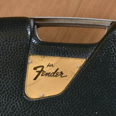 Fender Stratocaster Originale 1966 3 Color Sunburst image 2