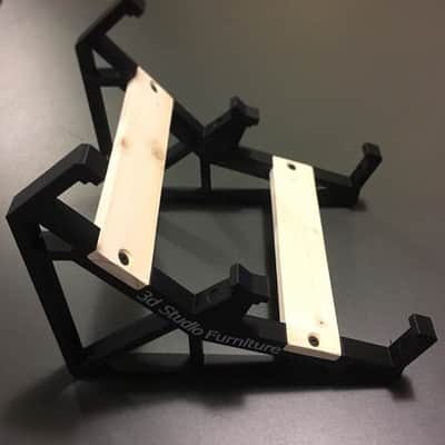 Korg volca stand support two levels - 3dsf synth stand image 3