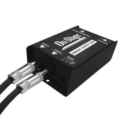 On-Stage Passive Direct Box image 4