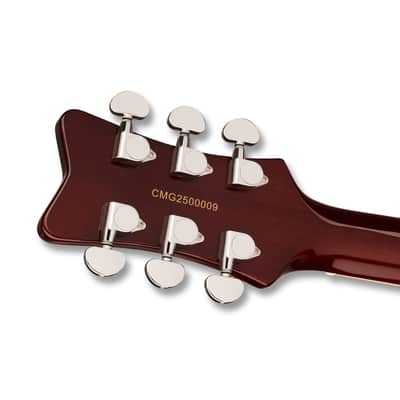 Gretsch | Streamliner Jet Electric Guitar | Duo-Tone Burst image 7
