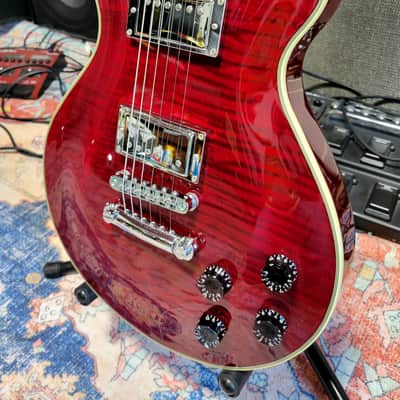 Michael Kelly Patriot Phoenix - Lava Red w/HSC image 9