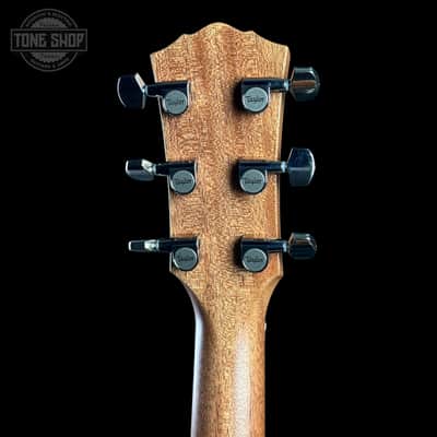Taylor Gold Label 514e Prototype Sunburst Mahogany/Torrefied Sitka Firestripe  PG w/case 5092 image 9