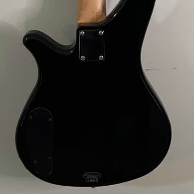Yamaha RBX 170 2021 - Black image 4
