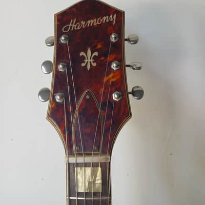 Harmony H-76 1966 image 5