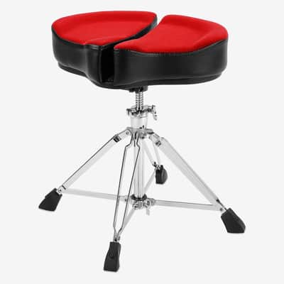 AHEAD Spinal-G Saddle Top Throne in Red - SPG-R image 2