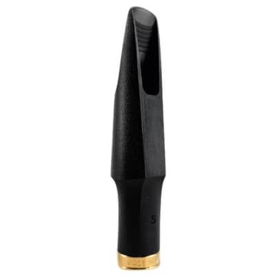 Theo Wanne Essentials 'Jazz' Model AMP 5 Baritone Saxophone Mouthpiece BRAND NEW image 2