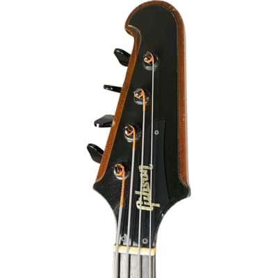 Gibson Thunderbird Bass 1997 - Vintage Sunburst image 8