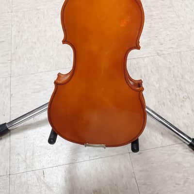 Crescent Hand Made 4/4 String Acoustic Violin - Maple image 7