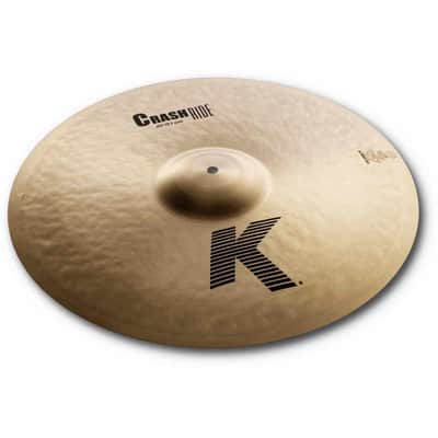 Zildjian K0810 K 20" crash ride image 1