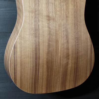 Taylor BT1e Baby Taylor Acoustic Electric Guitar | Compact Travel Guitar w/ ES-B Pickup image 13
