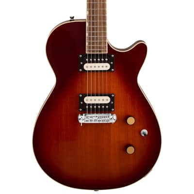 Gretsch Streamliner Jet Electric Guitar - Laurel Fingerboard - Duo-Tone Burst image 1