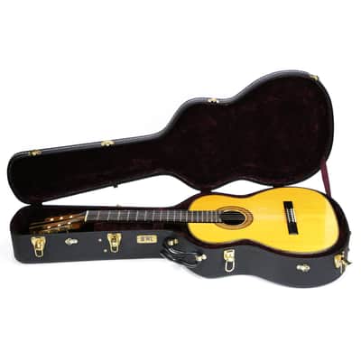 1968 Oscar Teller 8/P Vintage Classical Nylon String Acoustic Guitar – Rare ’68 Brazilian Rosewood Back & Sides Model #8 Made in W. Germany Made by Horst Designed by Oskar Teller (68051718) image 3