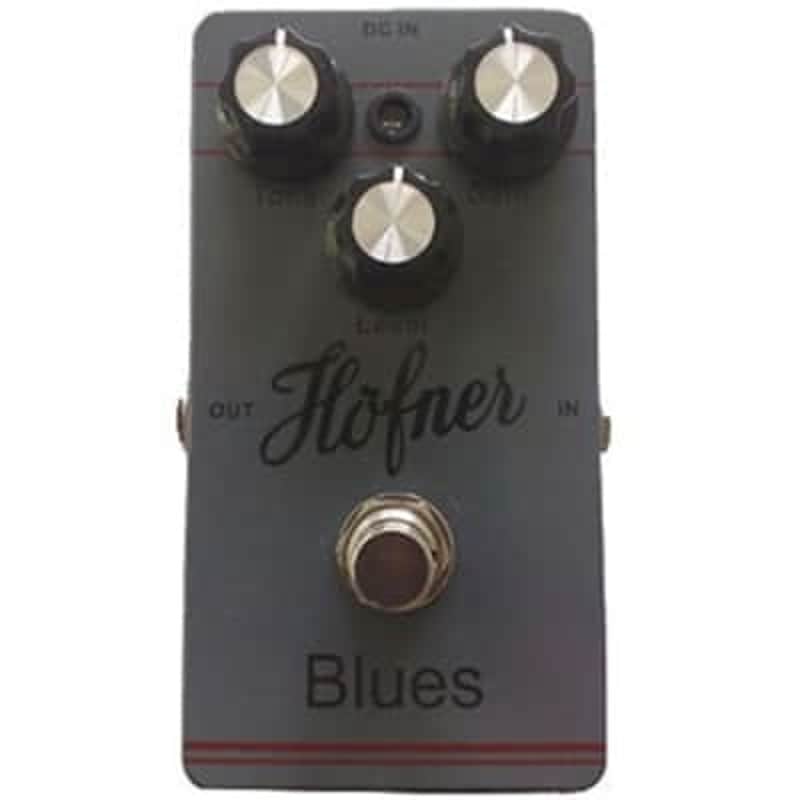 Hofner Blues Overdrive image 1