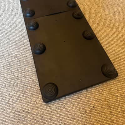 Roland NE-10 Noise Eliminator Drum Pedal Sound Isolation Board 2010s - Black image 2