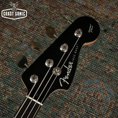 2015 Fender Aerodyne Jazz Bass PJ Made in Japan image 8