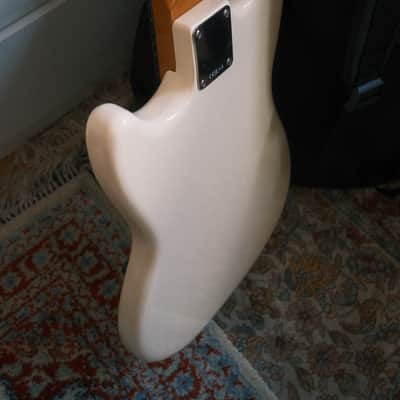 Fender Vintera III Mid '60s Mustang 2025 - Present - Olympic White image 7