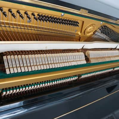 Yamaha U1 - Ebony image 10