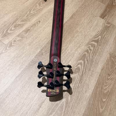Ibanez SR1356B-DUF Premium Soundgear 2023 - Present - Dual Mocha Burst Flat image 10