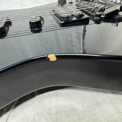 Fender Contemporary / Boxer Series TL-556 tl556 Telecaster HSS Guitar - MIJ Made In Japan 1984 - 1989 - Black image 21
