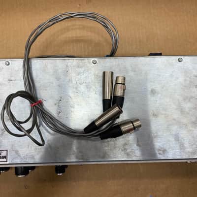 Urei 1178 Dual Peak Stereo Limiter Compressor Vintage Rare image 5