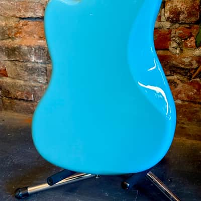 Fender Player II Jazzmaster 2024 - Present - Aquatone Blue imagen 5