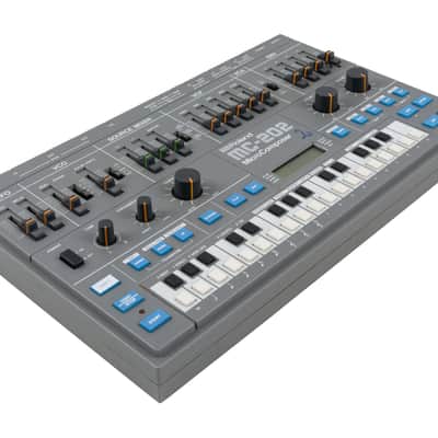 Roland MC-202 Analog Desktop Synthesizer image 2