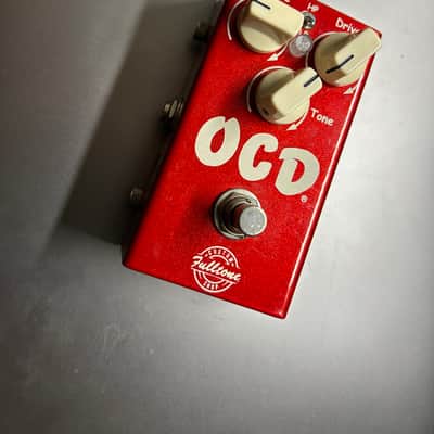 Fulltone Limited Edition OCD V2 | Reverb