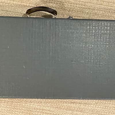 Wal Custom 1983 MKI Mark1 Fretless Bass Left Handed With Flamed Hydua Facings (Original Owner) image 24