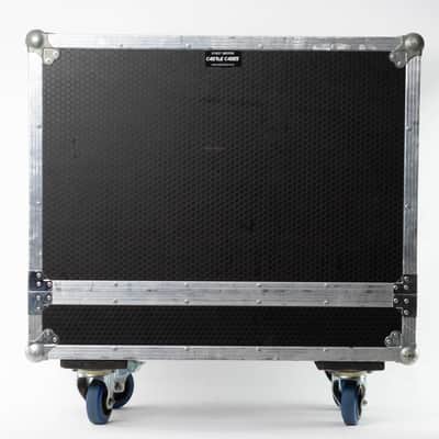 Marshall 1962 "Bluesbreaker" JTM Reissue 30-Watt 2x12" Guitar Combo & Fitted Castle Flight Case 2004 image 13
