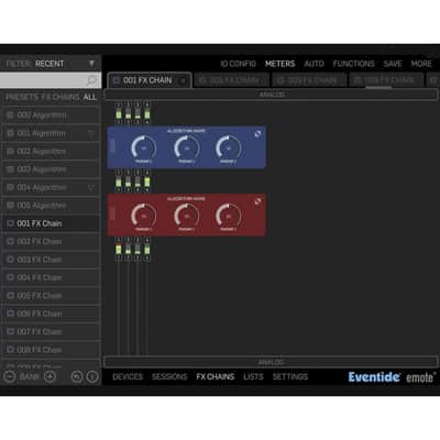 H9000 Harmonizer Eventide image 5