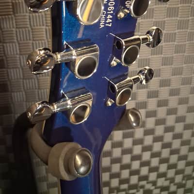 Gretsch G5232T Electromatic Double Jet FT w/Bigsby  2019 - Midnight Sapphire imagen 21