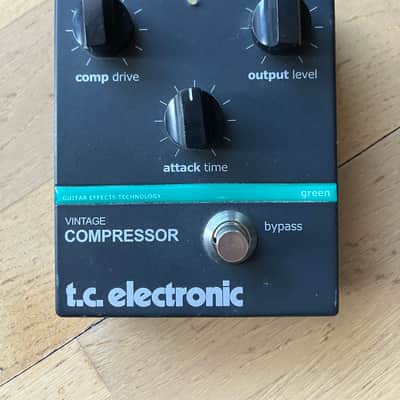 TC Electronic Vintage Compressor | Reverb