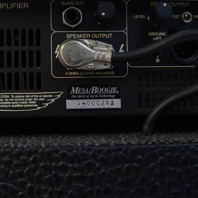 Mesa Boogie M-Pulse Venture 600 2x10 Bass Combo Amplifier 210 image 9