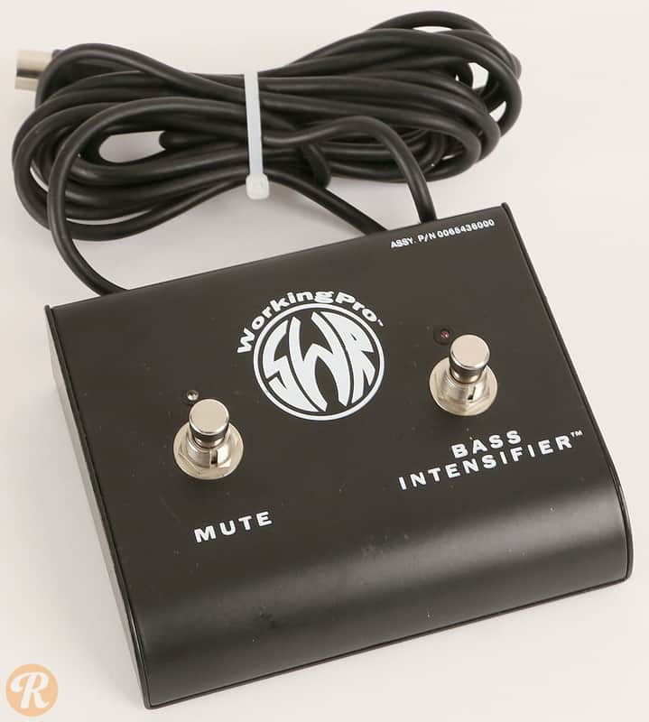 SWR WorkingPro 400 | Reverb