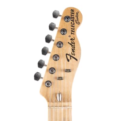 Fender Custom Shop 1977 Telecaster Custom Relic - 3 Tone Sunburst image 6