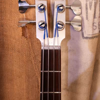 Travis Bean TB-2000 1975 - Koa image 3