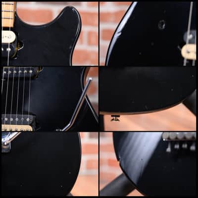 Peavey Wolfgang Special Black 1999 w/Hardshell Case image 11