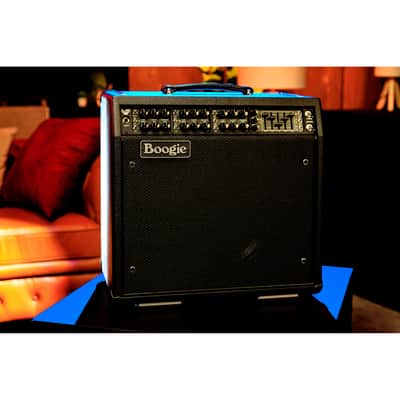 Mesa Boogie Mark VII 1x12 90-Watt Tube Guitar Amplifier Combo image 9